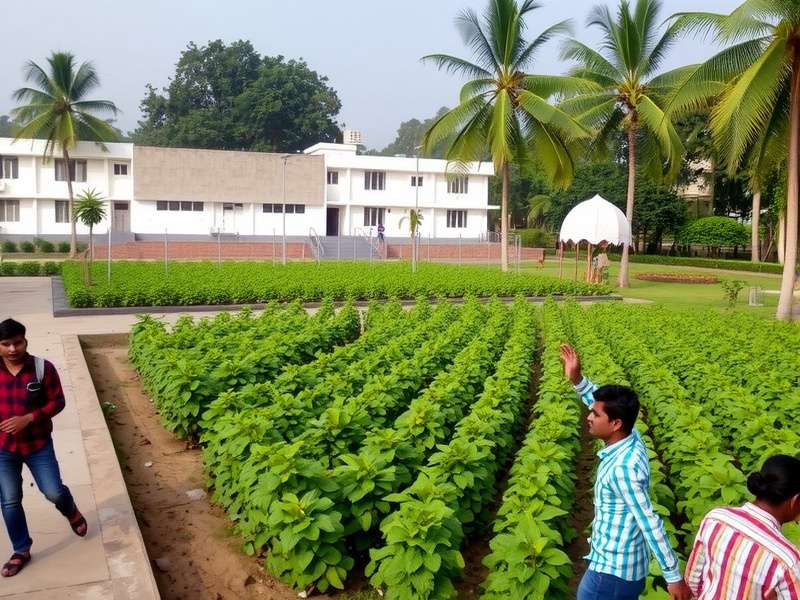 Agricultural Research Lab